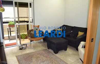 Imagem: O apartamento possui 3 Dormitórios, 4 Banheiros, 4 Vagas na