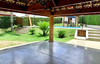 Imagem 3: GREENVILLE. OPORTUNIDADE. LINDA CASA TÉRREA EM CONDOMÍNIO FECHADO. ATIBAIA - SP