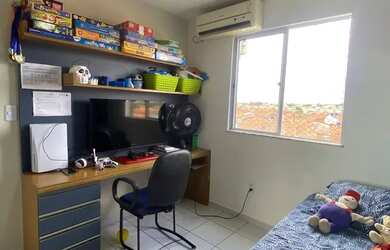 Imagem 4: Apartamento para venda possui 65 metros quadrados com 3 quartos em Turu...