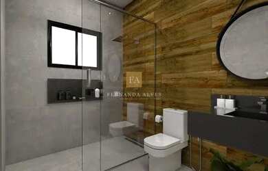 Imagem 2: Casa Pau Brasil. Piscina, Churrasqueira, Guarda roupae250m² de Área