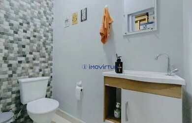 Imagem 14: Casa com 3 dormitórios à venda, 147 m² por R$ 419.000,00 - Jardim Flamboyant - Sorocaba/SP