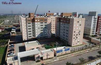 Imagem 4: Apartamento para venda tem 50 metros quadrados com 2 quartos em Fátima - Canoas - RS