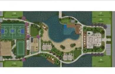 Imagem 4: Vendo lindo lote no BLUE no Deltaville Biguaçu . 172 m2 e 299 mil a vista