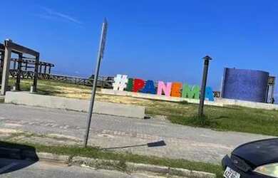 Imagem 1: Casa na praia. Área de serviço, 150m² de Área, 2 Vagas na garageme2...