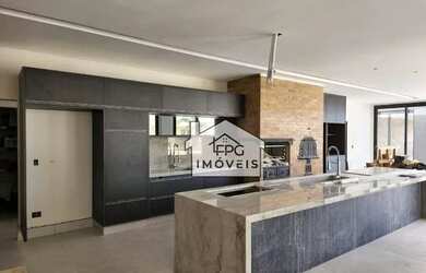 Imagem 13: Casa Luxuosa com 6 suítes a venda no Fazenda Alvorada em Porto Feliz/SP