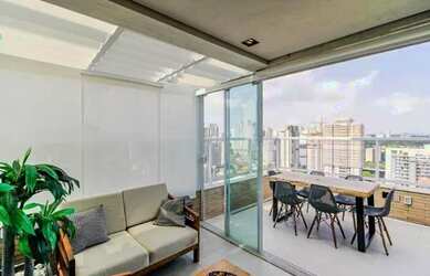 Imagem 9: Apartamento Duplex à venda, Jardim das Acácias,181m² com 4 dormitórios (sendo 2 suítes), 5