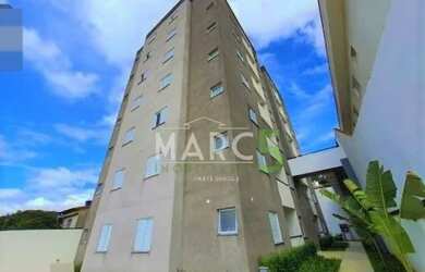 Imagem: O apartamento possui 2 Dormitórios, 2 Banheiros, 57m² de Área