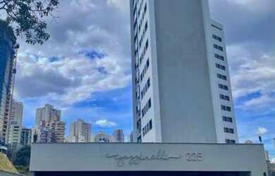 Imagem: O apartamento possui 2 Dormitórios, 2 Banheiros, 2 Vagas na