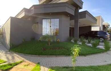 Imagem: A casa em condomínio possui 3 Dormitórios, 4 Banheiros, 4