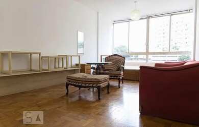 Imagem 1: Apartamento para Aluguel - Bela Vista, 1 Quarto, 40 m2