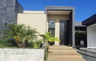 Imagem: Vicente Pires casa fino acabamento alto padrão 4 quartos condomínio