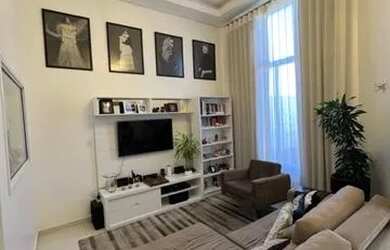 Imagem: A casa em condomínio possui 3 Dormitórios, 2 Banheiros, 2