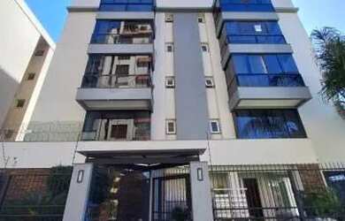 Imagem: O apartamento possui 2 Dormitórios, 2 Banheiros, 2 Vagas na