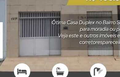 Imagem: A casa possui 5 Dormitórios, 5 Banheiros, 1 Vaga na garagem