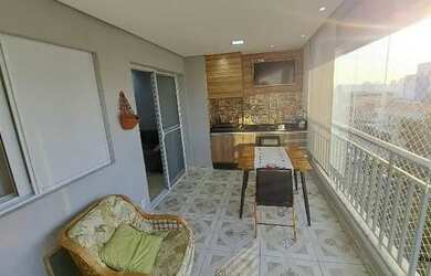 Imagem 1: Apartamento a venda no condomínio Club Station metrô Penha