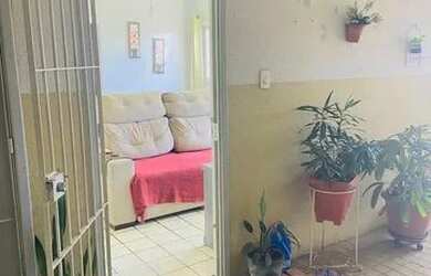 Imagem: O apartamento possui 3 Dormitórios, 2 Banheiros, 1 Vaga na