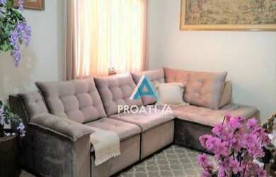 Imagem: O apartamento possui 2 Dormitórios, 2 Banheiros, 2 Vagas na