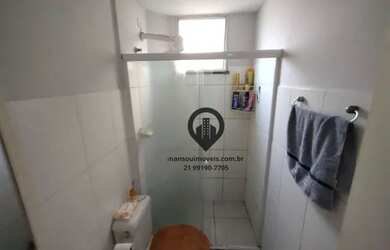 Imagem 7: Apartamento com 2 quartos à venda, 72 m² por R$ 150.000 - Campo Grande - Rio de Janeiro/RJ