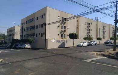 Imagem: O apartamento possui 3 Dormitórios, 2 Banheiros, 1 Vaga na