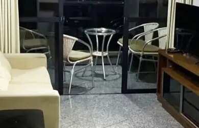 Imagem 4: Alugo flat por temporada. Imóvel mobiliado, 2 Vagas na garageme1 Dormitório