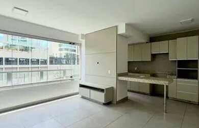 Imagem: O apartamento possui 2 Dormitórios, 2 Banheiros, 2 Vagas na