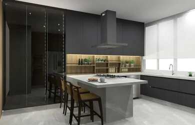 Imagem 6: Apartamento à venda, 4 quartos, 2 suítes, 4 vagas, Vale do Sereno -...