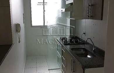 Imagem: O apartamento à venda possui 2 Dormitórios, 1 Banheiro, 1