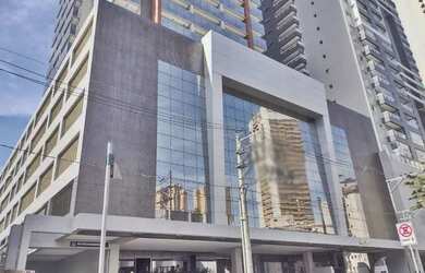 Imagem: O depósito possui 1 Vaga na garagem, 40m² de Área e está