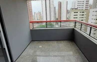 Imagem: EXCELENTE APARTAMENTO (CORAÇÃO DO MEIRELES) TODO REFORMADO