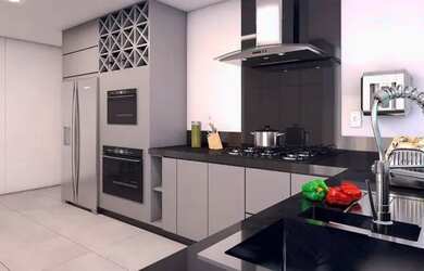 Imagem 6: Apartamento à venda, 4 quartos, 2 suítes, 4 vagas, Vale do Sereno -...