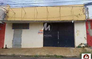 Imagem: O depósito possui 337m² de Área e está localizado em Campos