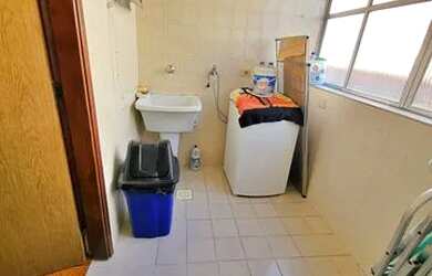 Imagem 14: AMPLO APARTAMENTO, LADO PRAIA, 01 VAGA DEMARCADA