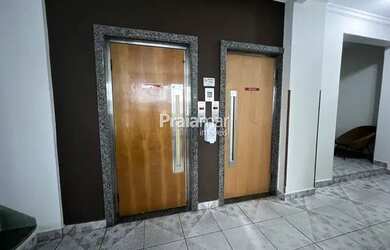 Imagem 12: Vista Panorâmica Pé na Areia Apto 1 dorm 1 vaga Boa Vista - SV