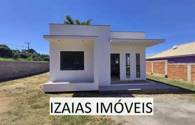 Imagem: A casa possui 2 Dormitórios, 1 Banheiro, 1 Vaga na garagem