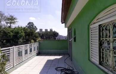 Imagem 5: Santo André - Casa Padrão - Jardim Utinga