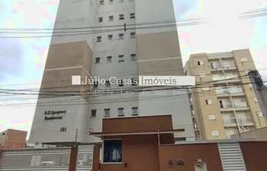 Imagem: O apartamento possui 3 Dormitórios, 2 Banheiros, 1 Vaga na