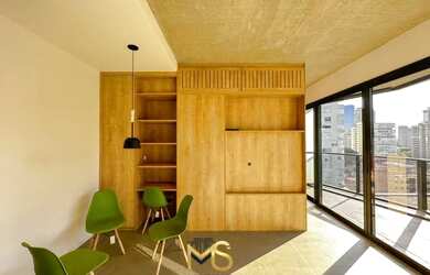 Imagem 2: APARTAMENTO NOVO PARA LOCAÇÃO AO LADO DA AV. FARIA LIMA