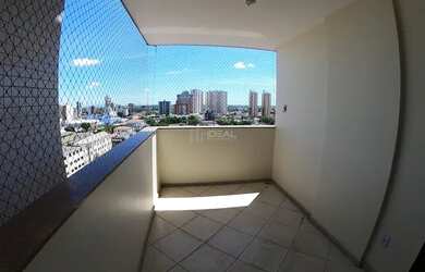 Imagem: O apartamento possui 3 Dormitórios, 3 Banheiros, 2 Vagas na