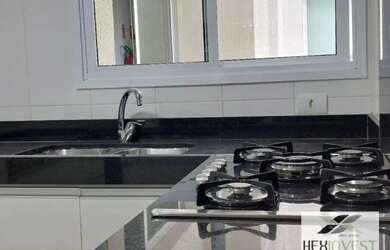 Imagem: O apartamento possui 3 Dormitórios, 5 Banheiros, 3 Vagas na