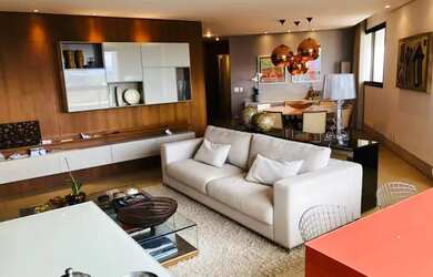 Imagem 2: Apartamento à venda, 4 quartos, 3 suítes, 4 vagas, Vila da Serra - Nova...