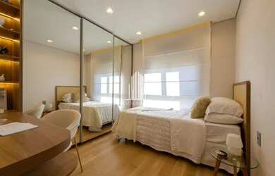 Imagem 6: JOAQUIM APARTAMENTO RESIDENCIAL DE 168M² COM 3 DORMITÓRIOS (3 SUÍTES) E 2 VAGAS Á VENDA N