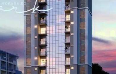 Imagem: O apartamento possui 2 Dormitórios, 1 Banheiro, 2 Vagas na