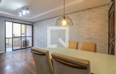 Imagem: O apartamento possui 3 Dormitórios, 3 Banheiros, 1 Vaga na