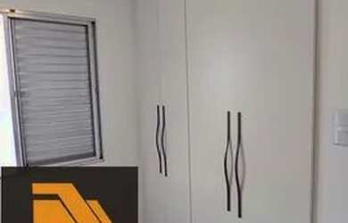 Imagem 10: APTO. 64m2 - Sala, dormitórios e cozinha com armários novos, vaga livre...