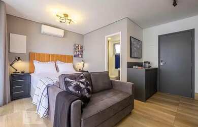 Imagem 7: Apartamento para Aluguel - Pinheiros, 1 Quarto, 30 m2