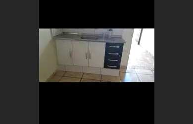 Imagem 3: Casa de fundo. 100m² de Área, 1 Banheiroe1 Dormitório