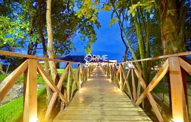 Imagem 3: Casa Duplex com 4 quartos em Barrerinhas - Condomínio completo na Beira...