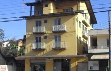 Imagem: O apartamento possui 1 Dormitório, 1 Banheiro, 45m² de Área