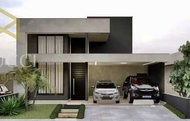 Imagem: O apartamento possui 3 Dormitórios, 3 Banheiros, 4 Vagas na