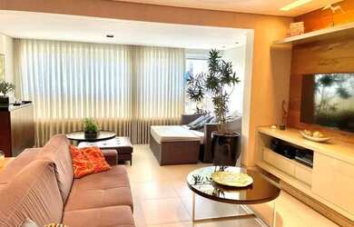 Imagem 2: Apartamento Garden à venda, 4 quartos, 2 suítes, 3 vagas, Vila da Serra...